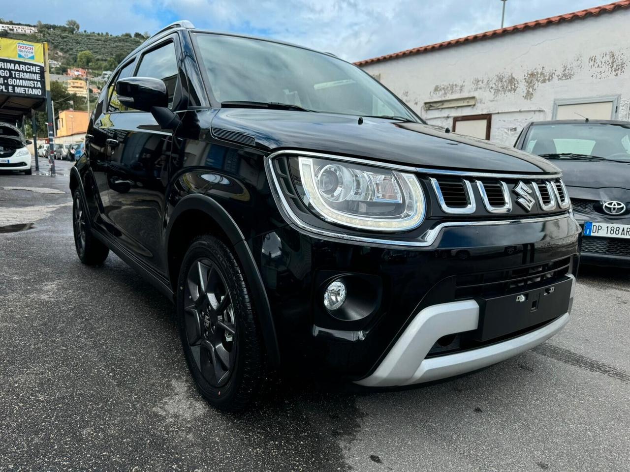 Suzuki Ignis 1.2 Hybrid Top NUOVA IN PRONTA CONSEGNA