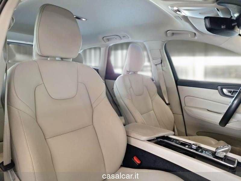 Volvo XC60 B4 (d) AWD Geartronic Inscription 3 ANNI DI GARANZIA KM ILLIMITATI PARI ALLA NUOVA