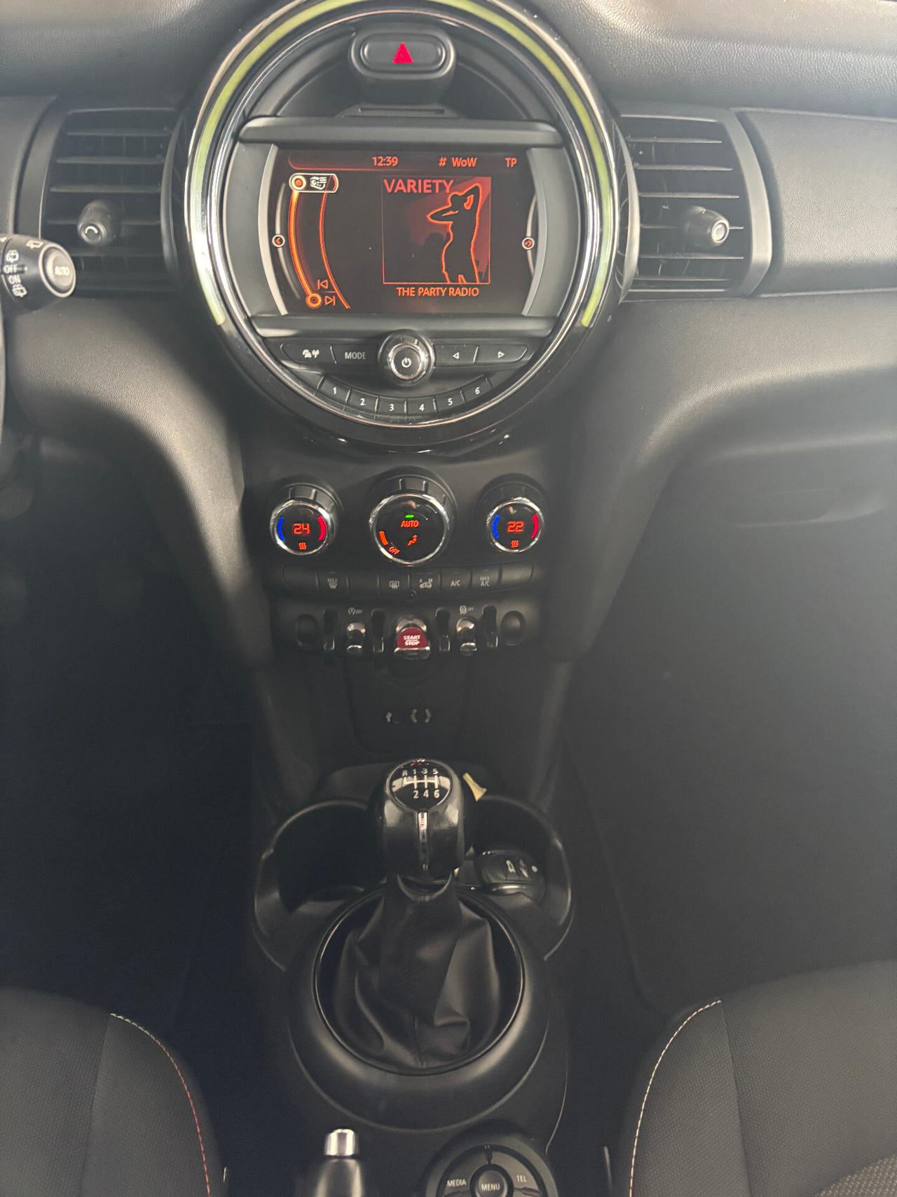 Mini One 1.5 DIESEL 70KW 95CV Business NEOPATENTATO