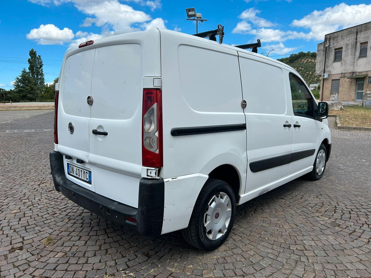 Fiat Scudo 2.0 Multijet 120cv 6 marce