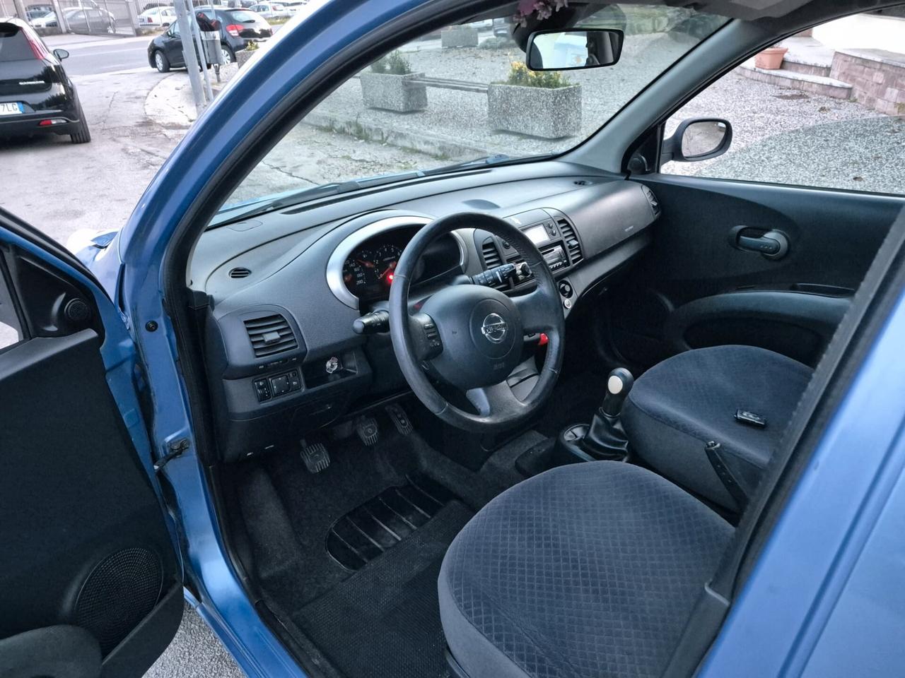 Nissan Micra 1.2 16V 5 porte Acenta