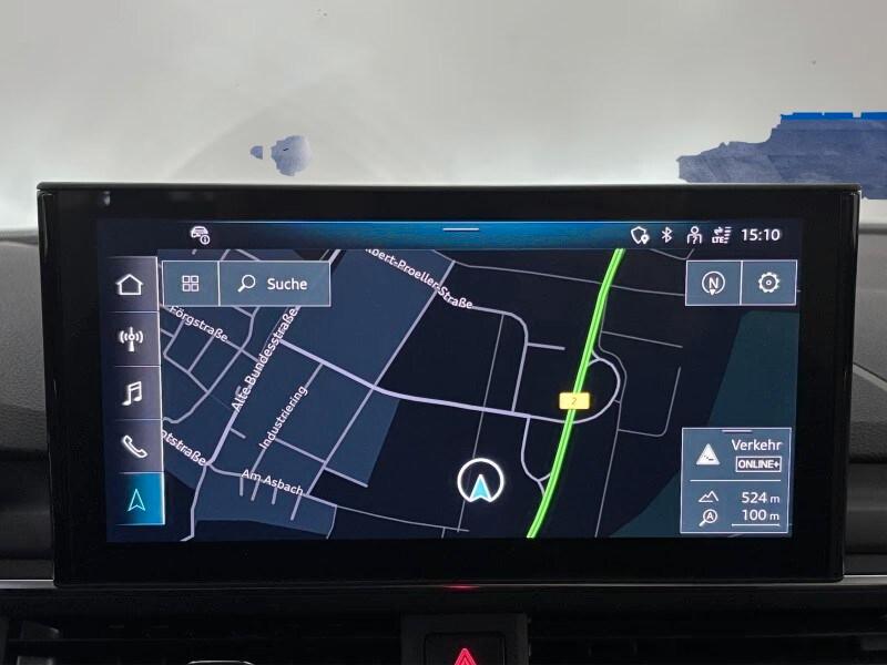 AUDI A4 5ª serie A4 40 TDI quattro S tronic S ...