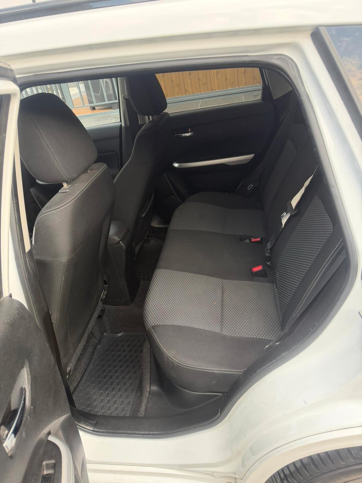 Suzuki Vitara 1.6 DDiS 4WD AllGrip Yoru