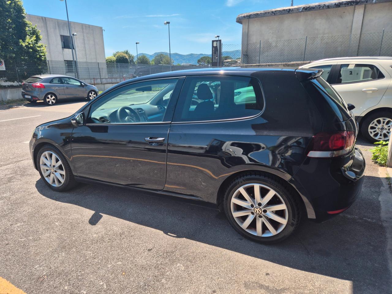 Volkswagen Golf 1.4 TSI 160CV DSG 3p. Highline