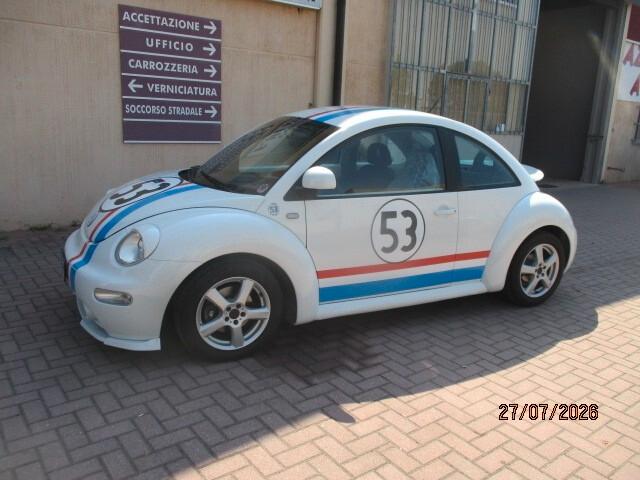 Volkswagen New Beetle HERBIE53