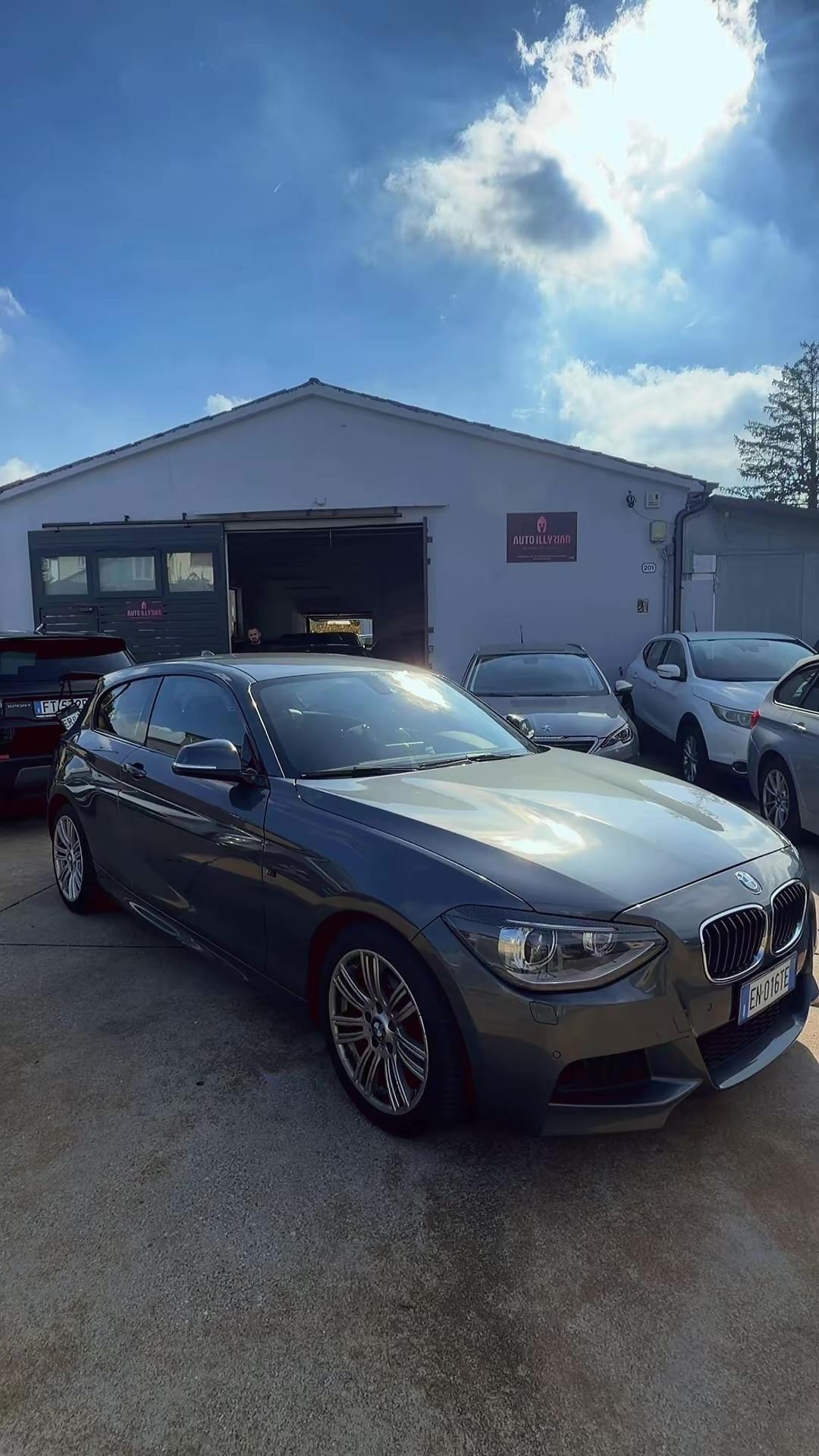Bmw 125 125d 3p. Sport