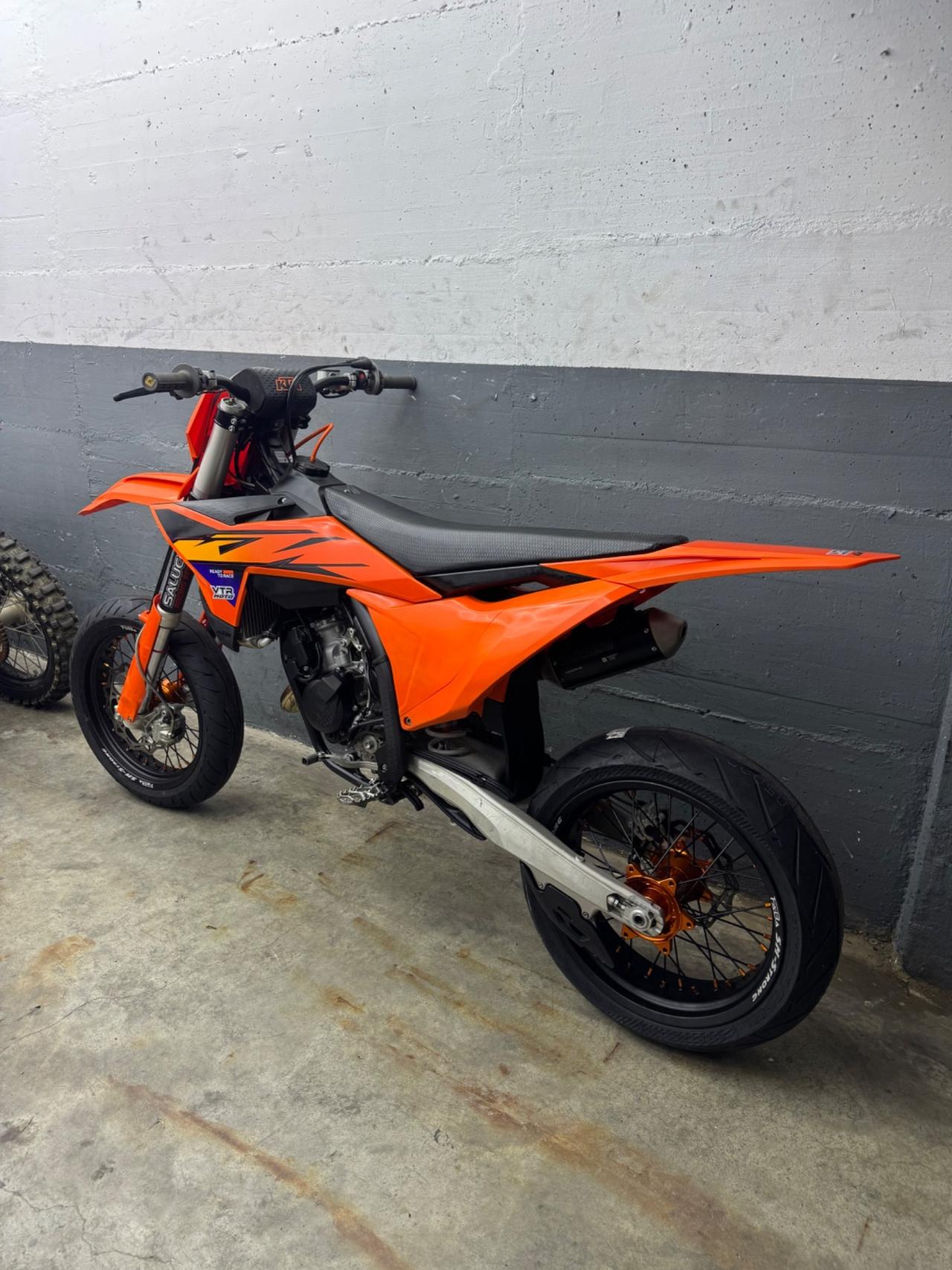 Ktm 125 sx
