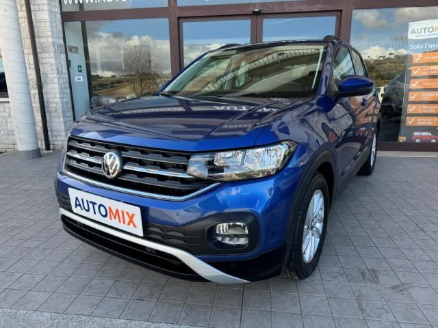 Volkswagen T-Cross 1.0 tsi Style 115cv dsg