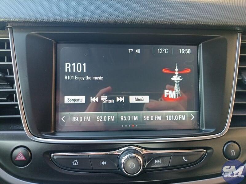 Opel Crossland Crossland 1.2 12V Start&Stop Edition