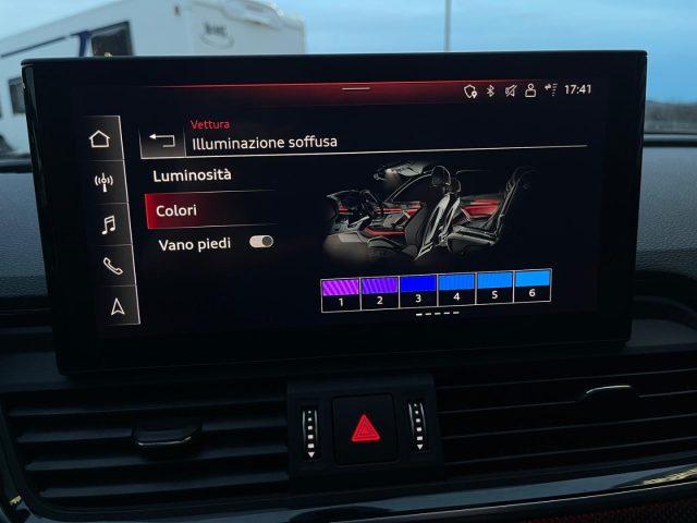 AUDI SQ5 SPB TDI quattro sportback SQ5 CARBON PACK 22"