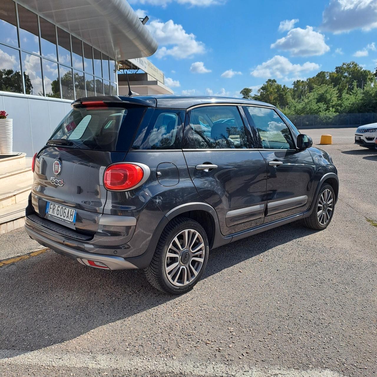 Fiat 500L 1.6 Mtj 120 Cv Cross