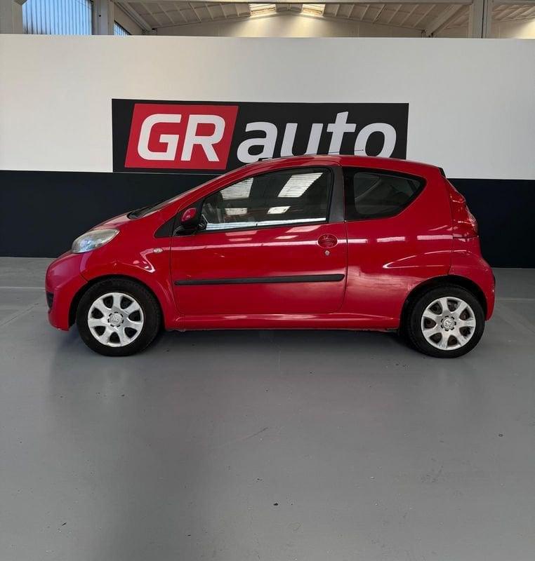 Peugeot 107 107 3p 1.0 12v Access