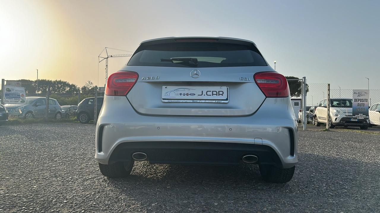 Mercedes-benz A 200 CDI Sport