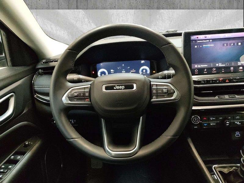Jeep Compass 1.6 mjt Night Eagle 2wd 130cv