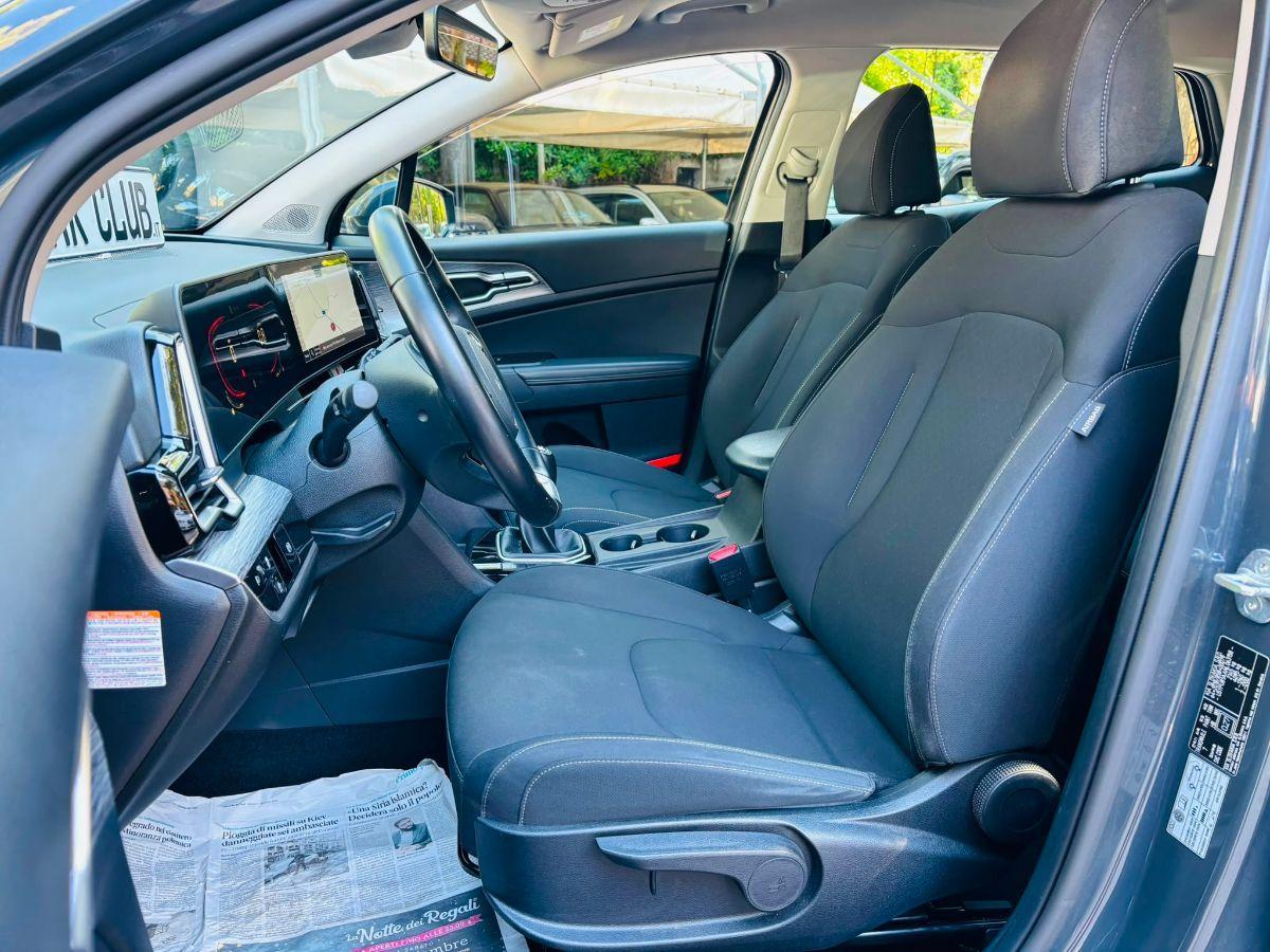 Kia Sportage 1.6 CRDI 2WD Mhev Hybrid My'23