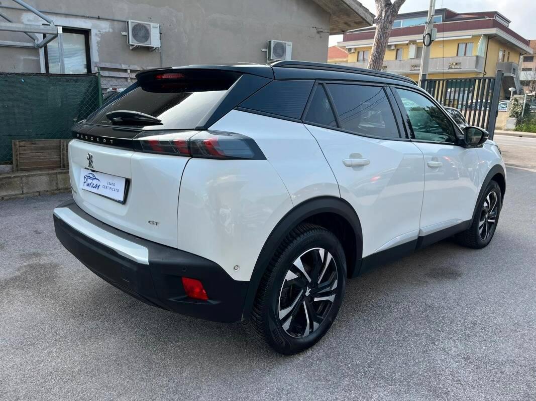 Peugeot e-2008 E- GT Pack 100kW