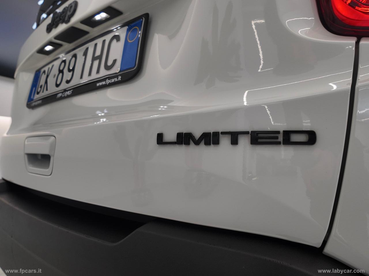 JEEP Renegade 1.6 Mjt 130CV Limited FULL LED