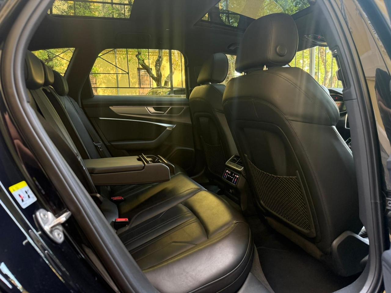 A6 Avant 40 2.0 tdi s-tronic S-Line Panorama Pelle Totale