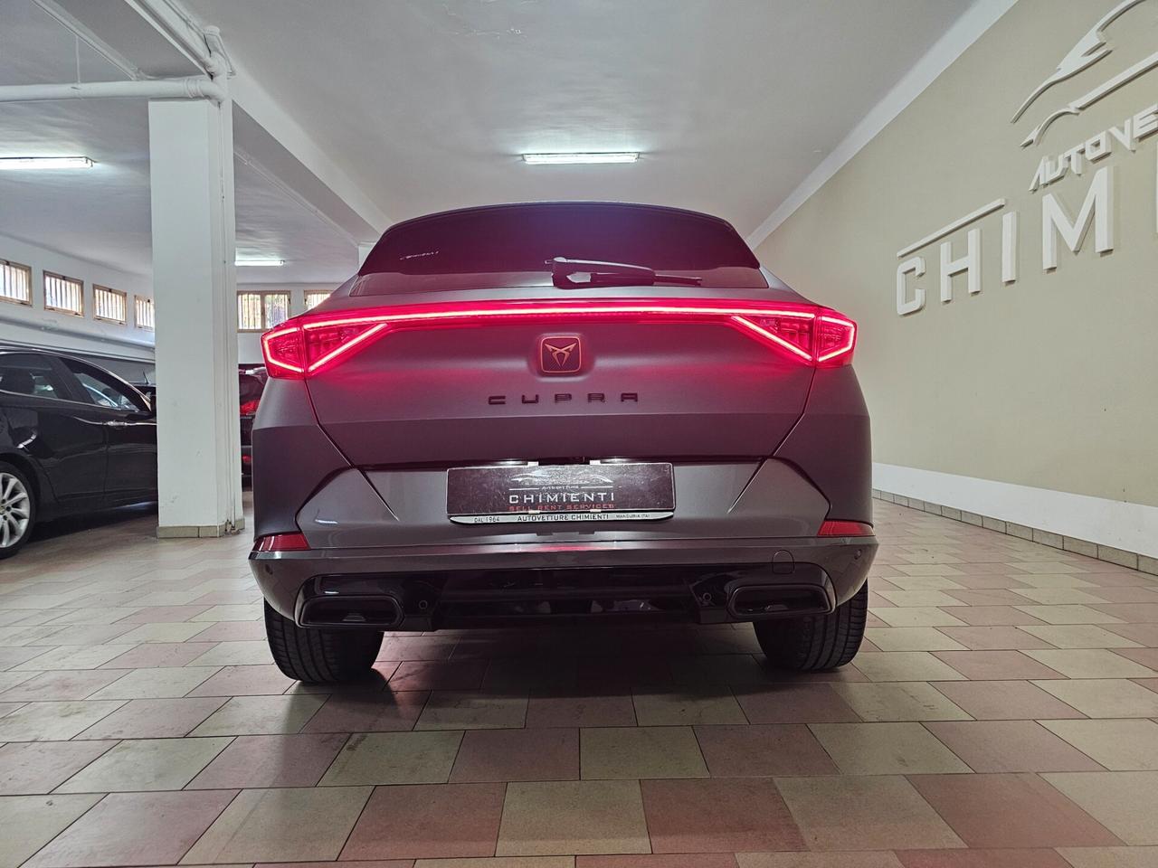 Cupra Formentor 1.5 TSI DSG