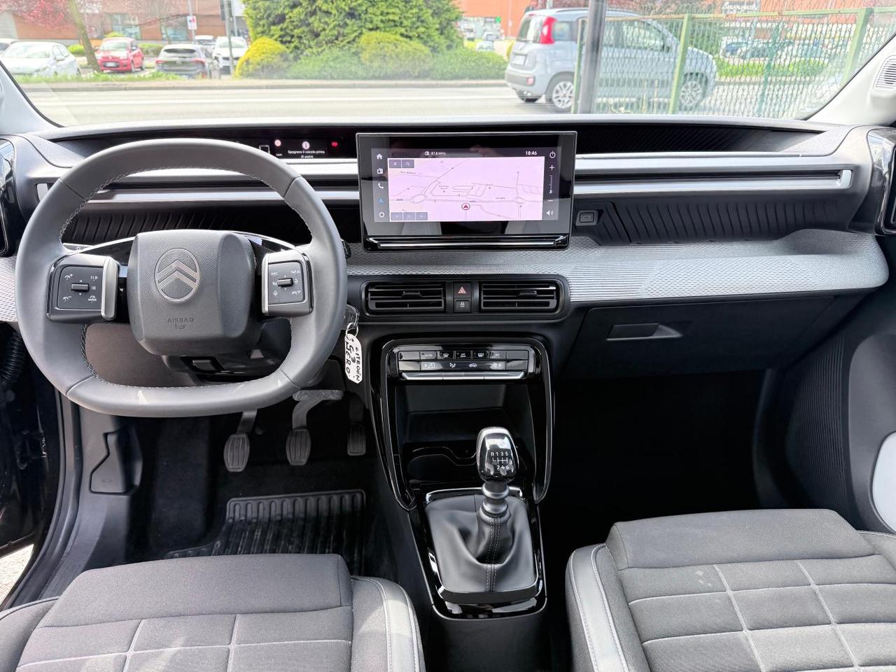 Citroen C3 1.2 puretech turbo Max 100cv s&s
