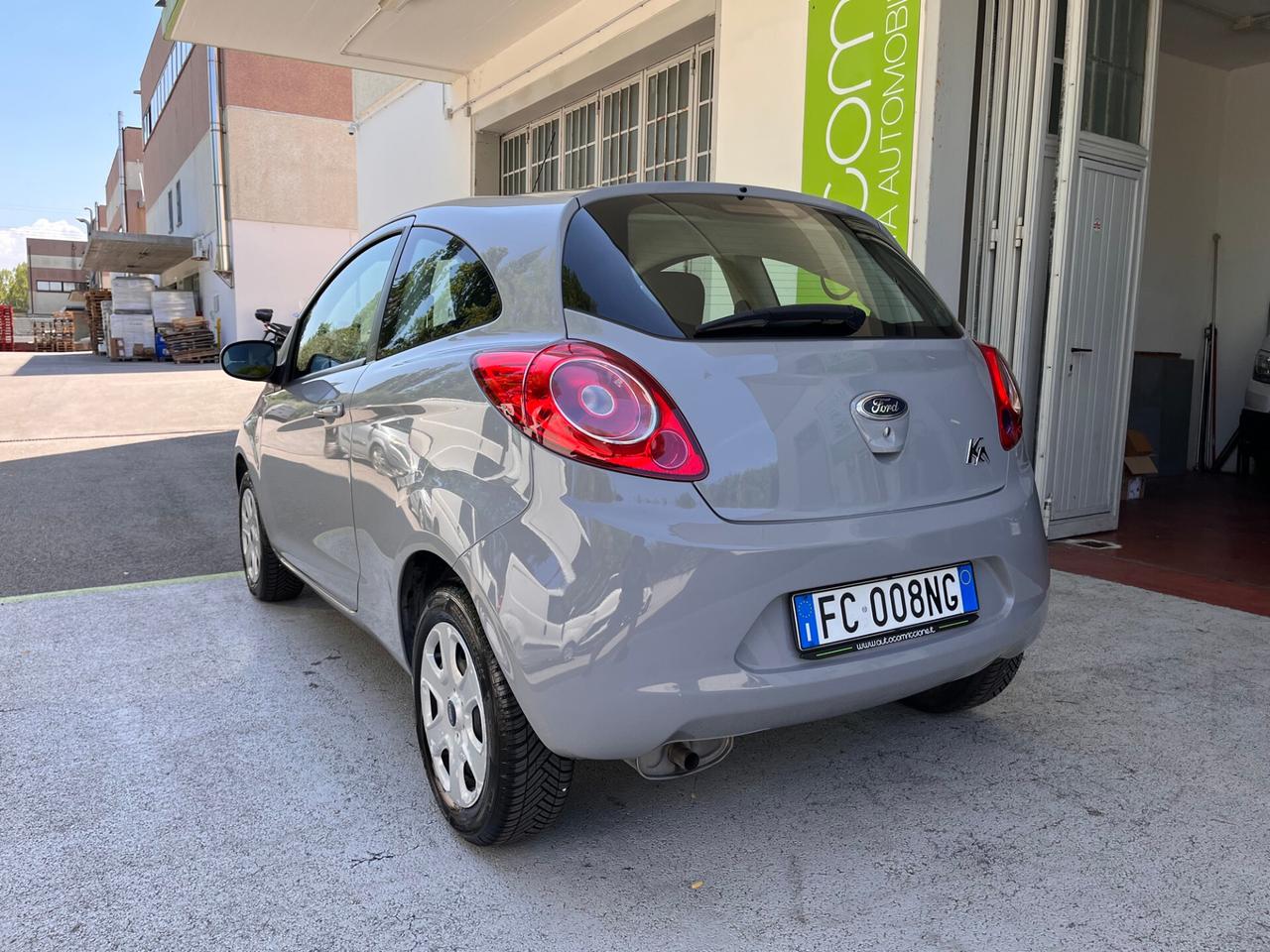 Ford Ka 1.2 EURO6B NEOPATENTATI GARANZIA 24 MESI