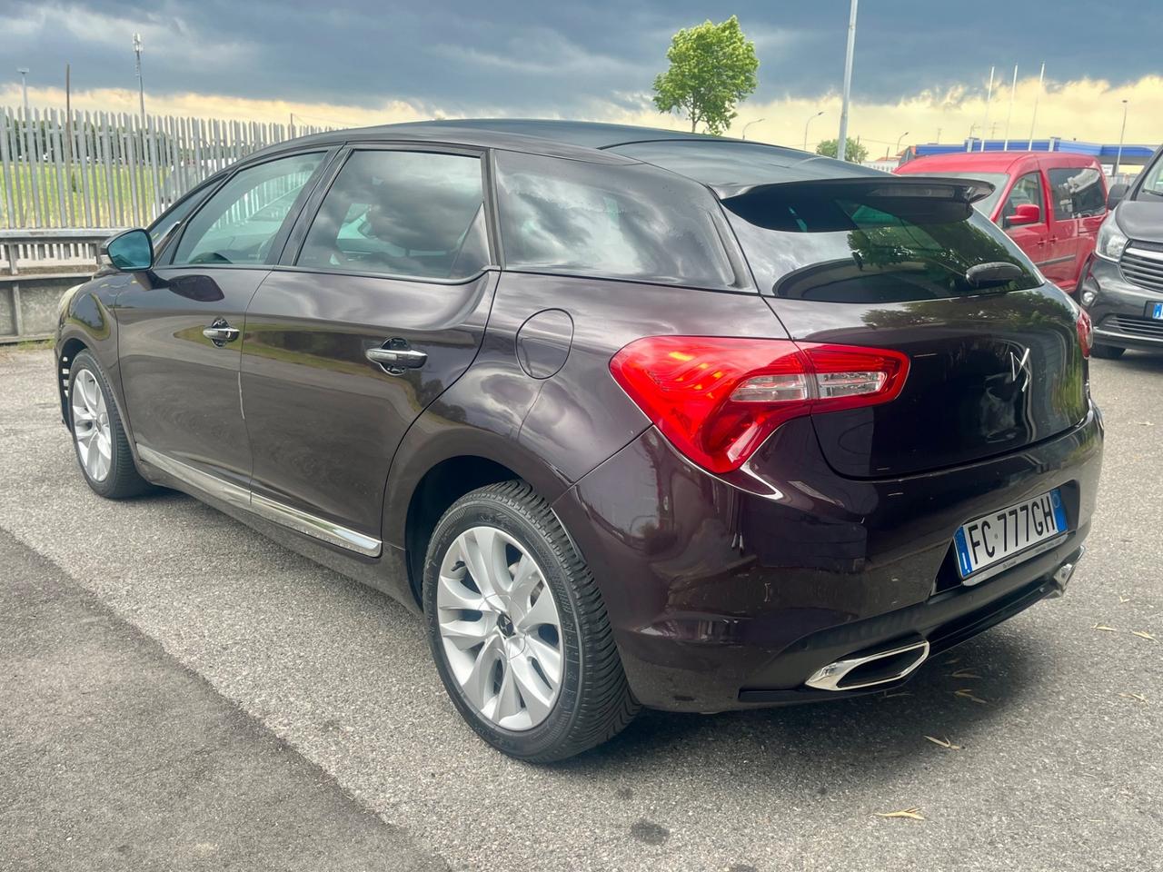 Ds DS5 5 BlueHDi 120 Cv Sport Chic