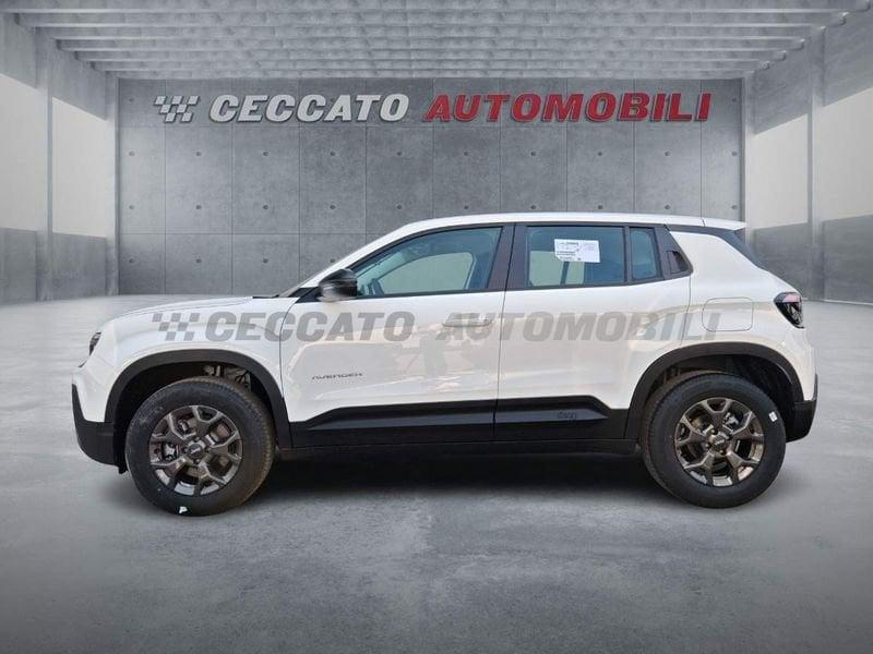 Jeep Avenger Avenger Mhev My25 Avenger Longitude 1.2 100cv Dct Mhev
