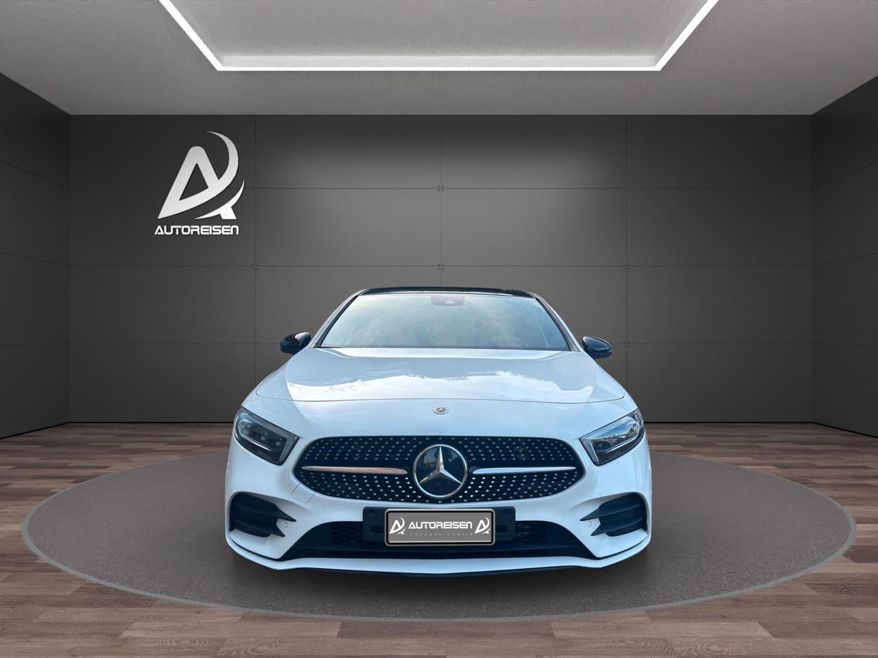 Mercedes-benz A 200 A 200 d Automatic Premium AMG Tetto Full Optional