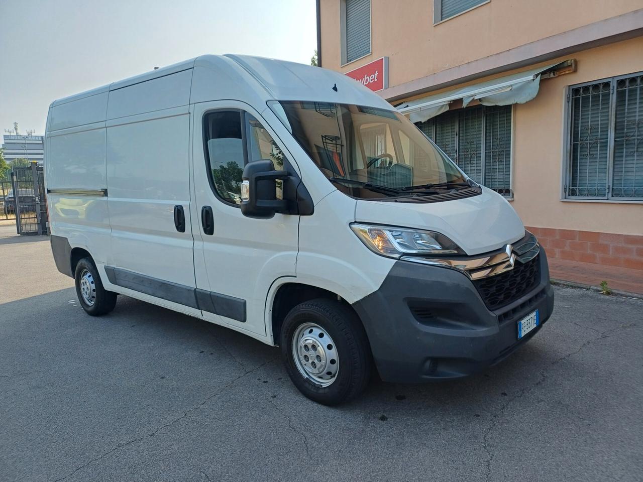 Jumper 2.2 HDI 12/2016 OTTIMO