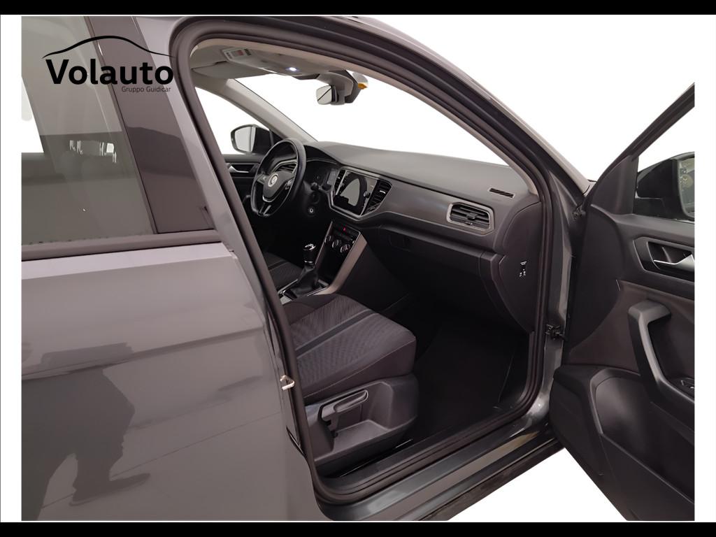 VOLKSWAGEN T-Roc I 2017 - T-Roc 1.0 tsi Style 110cv