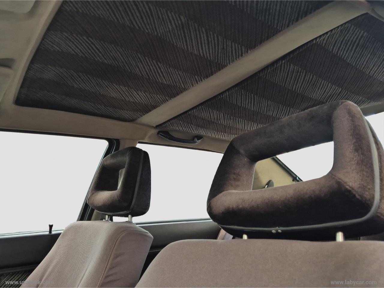 AUDI quattro 2.1 turbo PREZZO PIÙ BASSO D'ITALIA