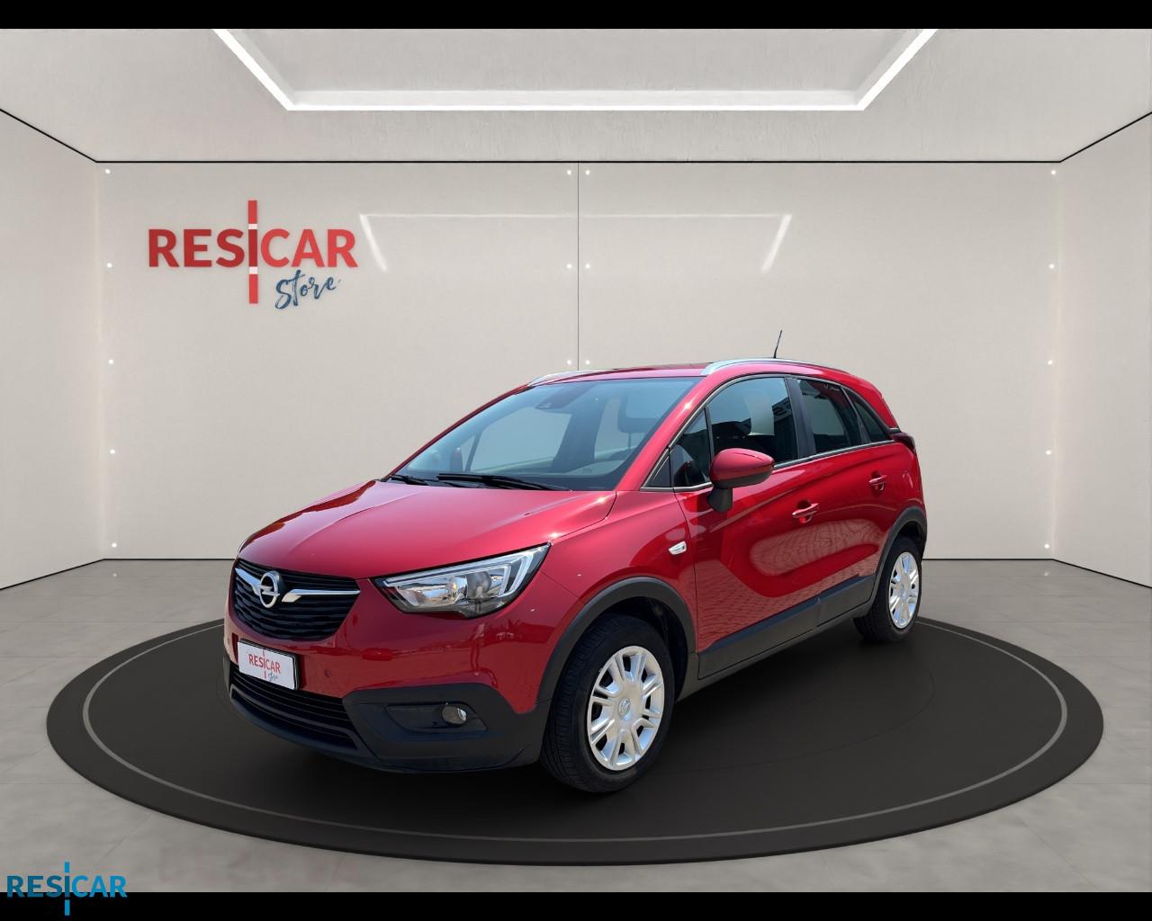 OPEL Crossland X 1.5 ecotec Innovation s&s 102cv