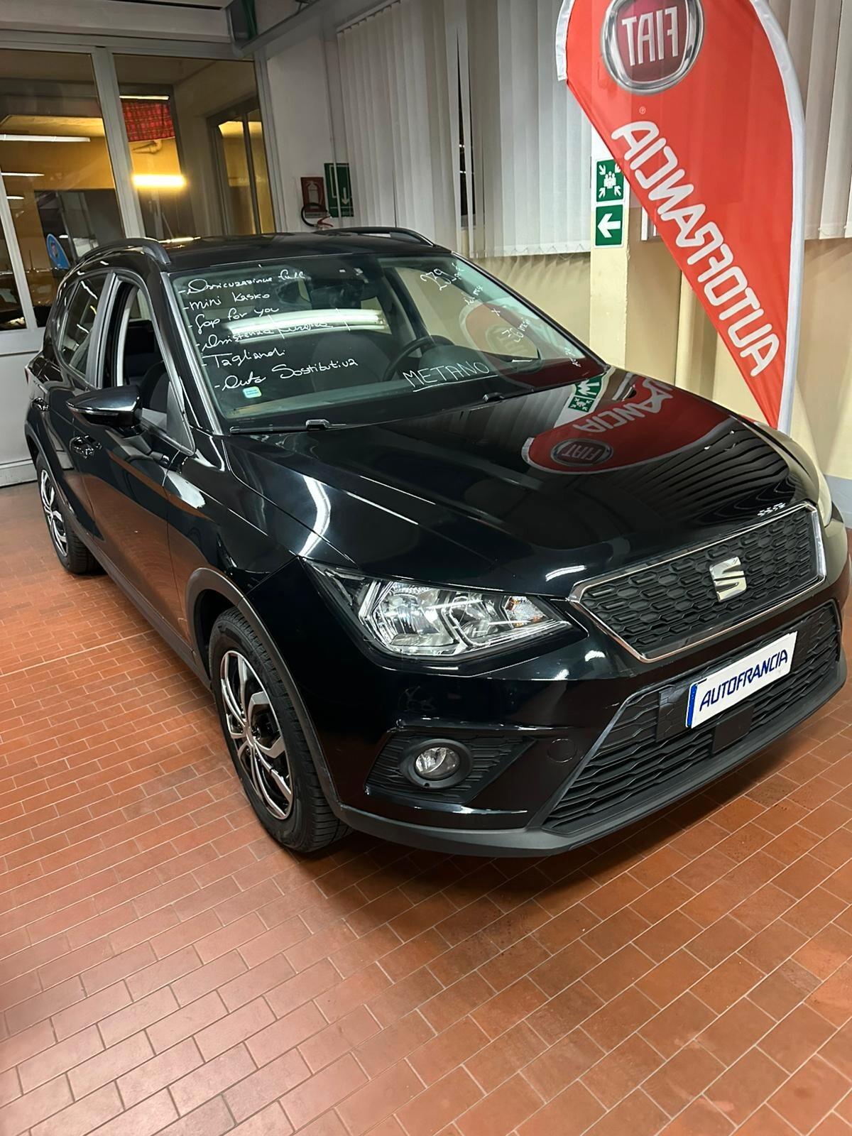 Seat Arona 1.0 TGI Reference
