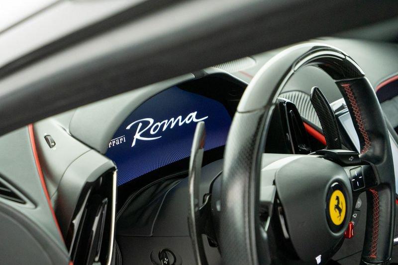 Ferrari Roma Roma 3.9 F1 dct