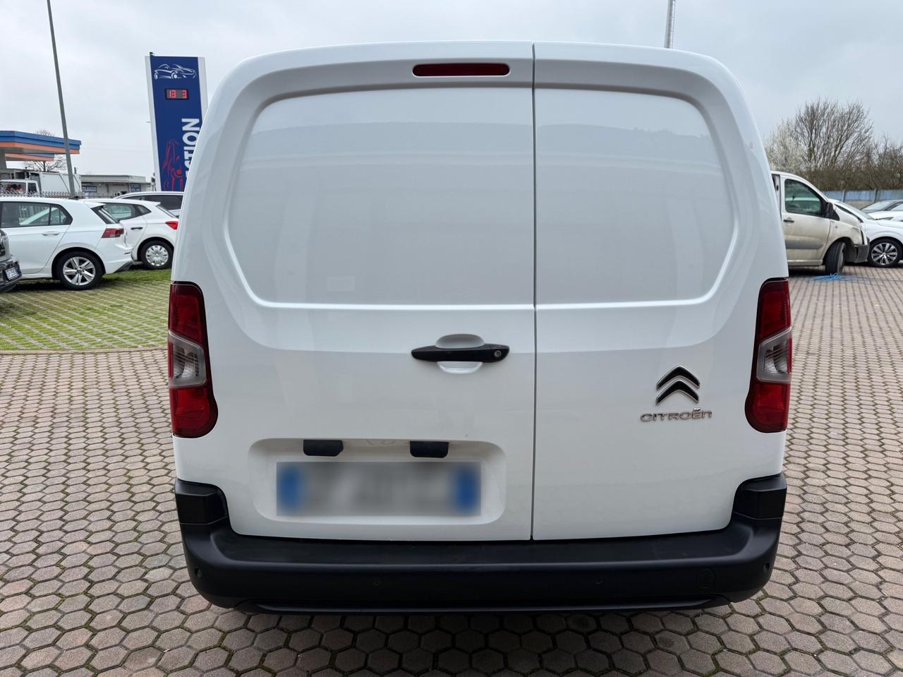 Citroen Berlingo BlueHDi 100 S&S Van M Club