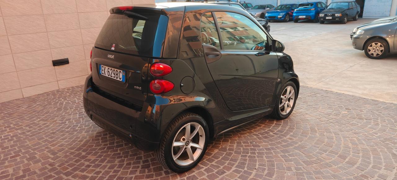 Smart ForTwo 1000 52 kW coupé passion