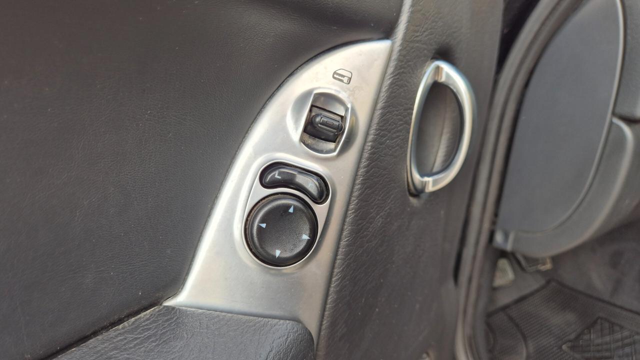 Jeep Cherokee 2.5 CRD Limited