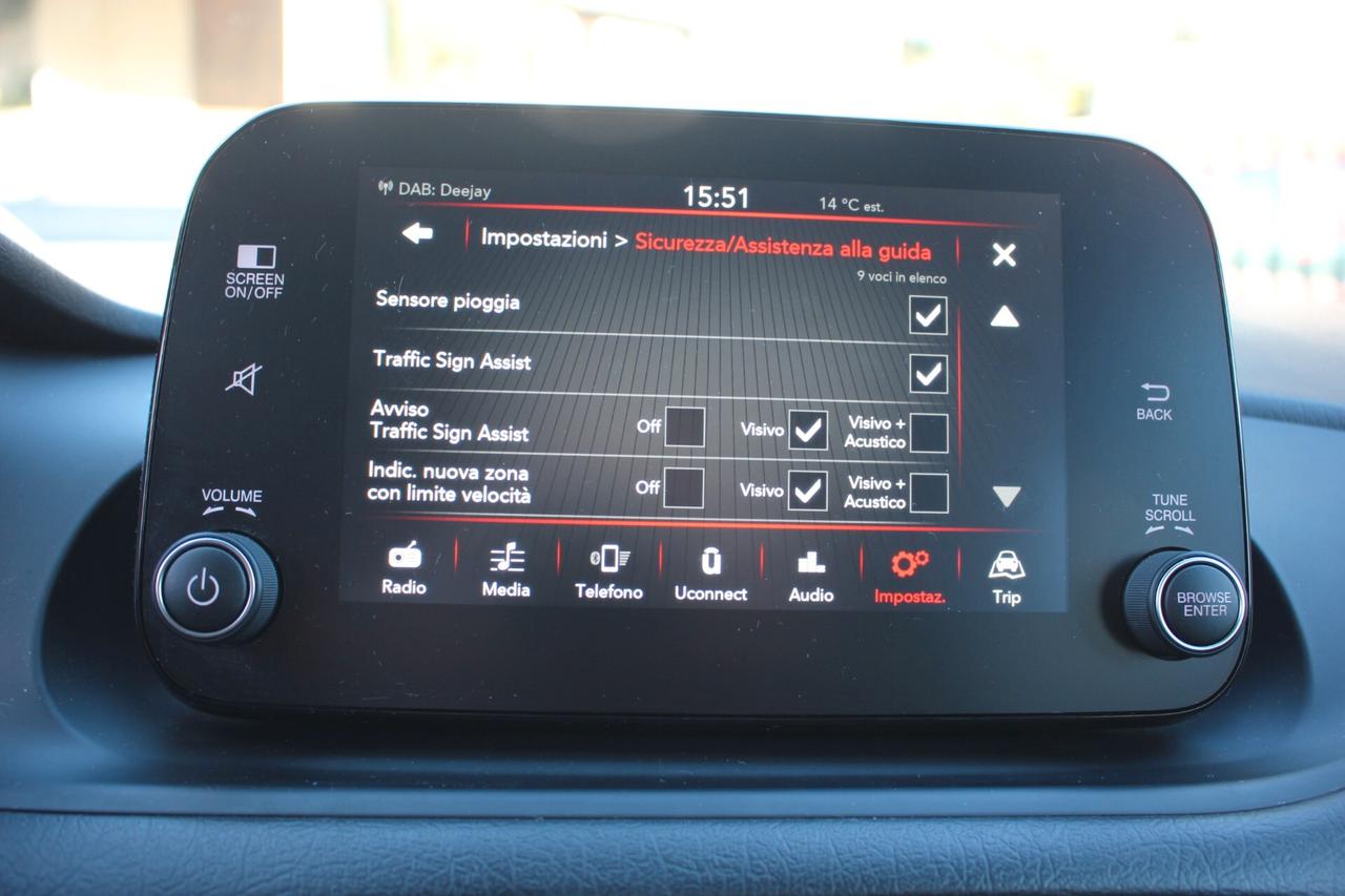 Tipo sw 130cv*PREZZO VERO*unipro-restyling