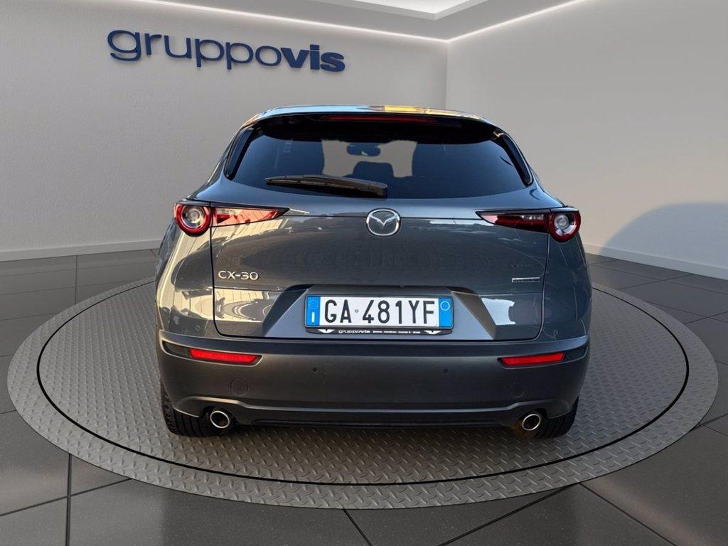 MAZDA CX-30 m-hybrid Executive 2wd del 2020