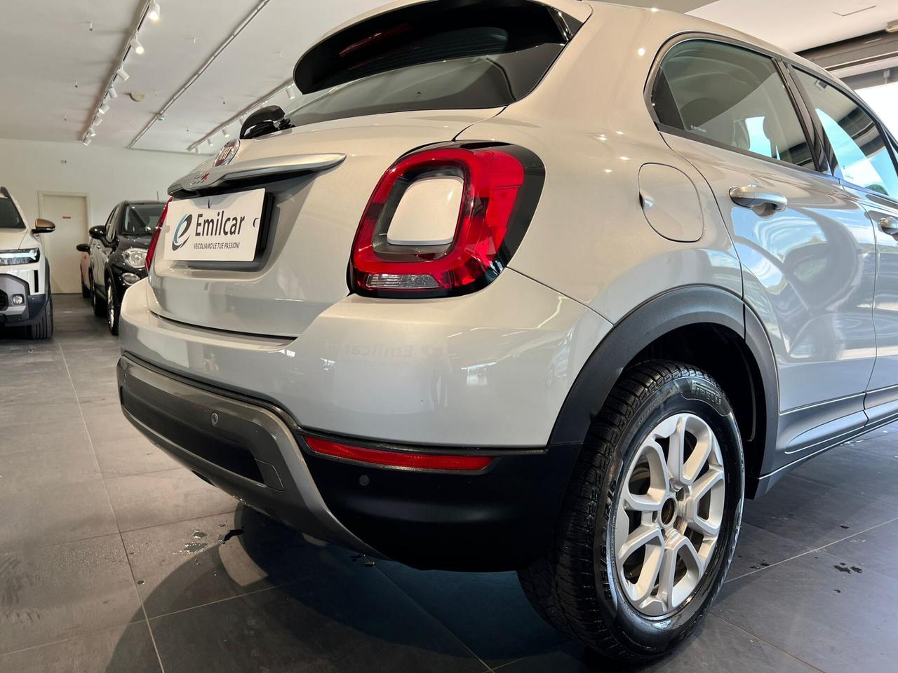 Fiat 500X 1.3 MultiJet 95 CV Cross