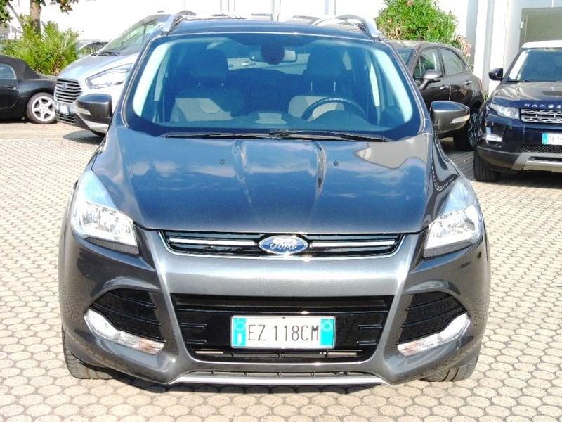 Ford Kuga 2.0 TDCI 150 CV Start&Stop Powershift 4WD Titanium X SOLO 60.0000KM. ORIGINALIII