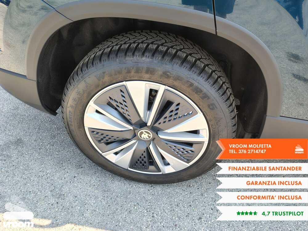 SKODA Karoq Karoq 2.0 TDI EVO UNICO PROPRIETARIO