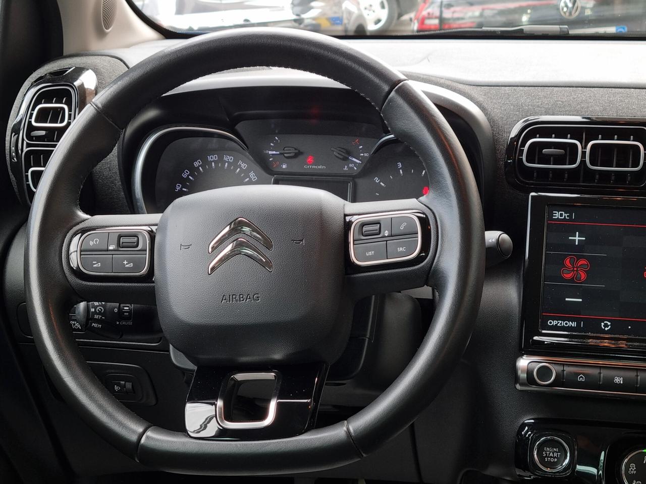 Citroen C3 Aircross I 2021 1.5 bluehdi Shine s&s 110cv