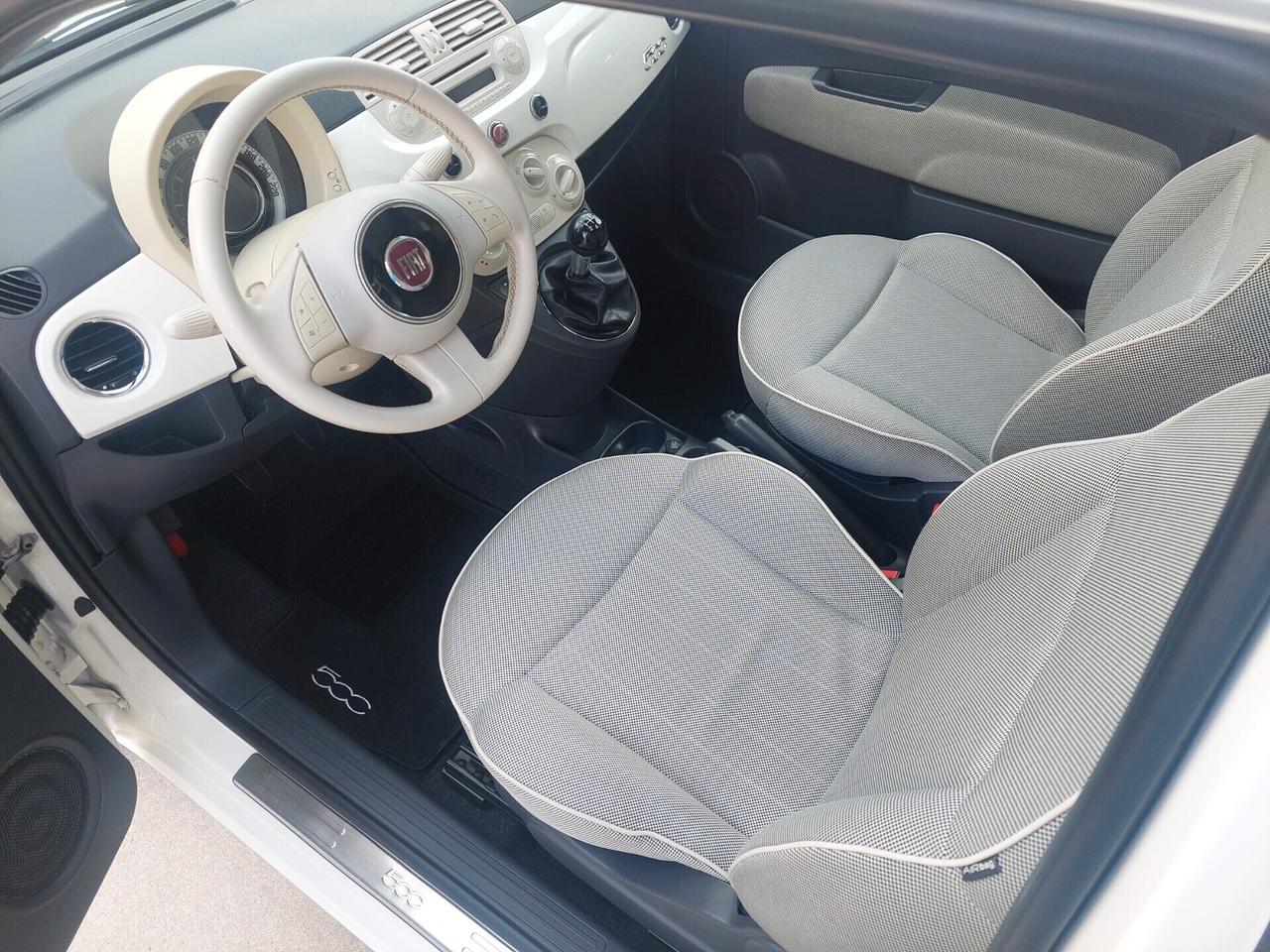 Fiat 500 1.3 Multijet 16V 95 CV Lounge