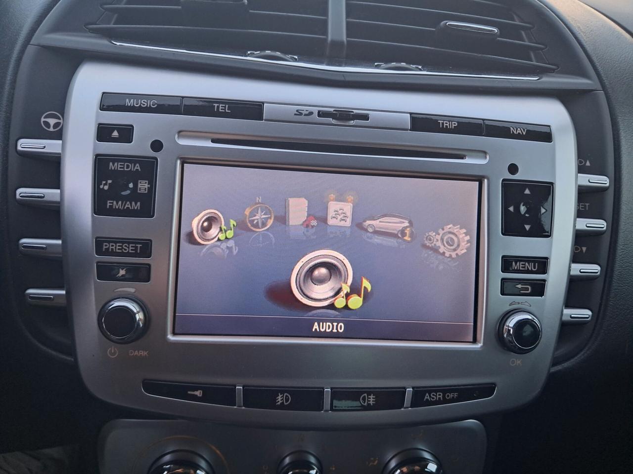 Lancia Delta 1.6 Mtj 120cv---Navi*Led*Clima