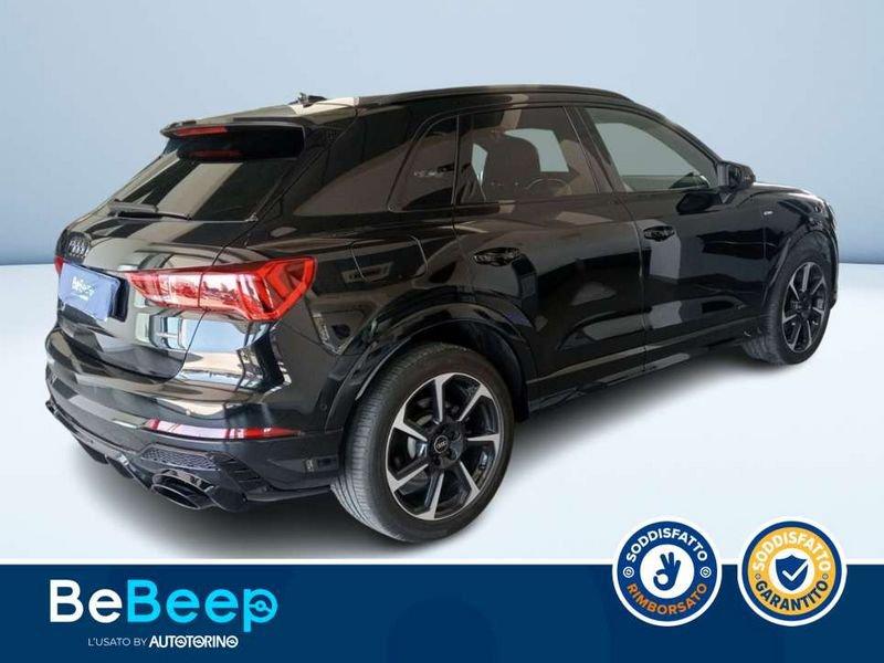 Audi Q3 40 2.0 TFSI S LINE EDITION QUATTRO S-TRONIC