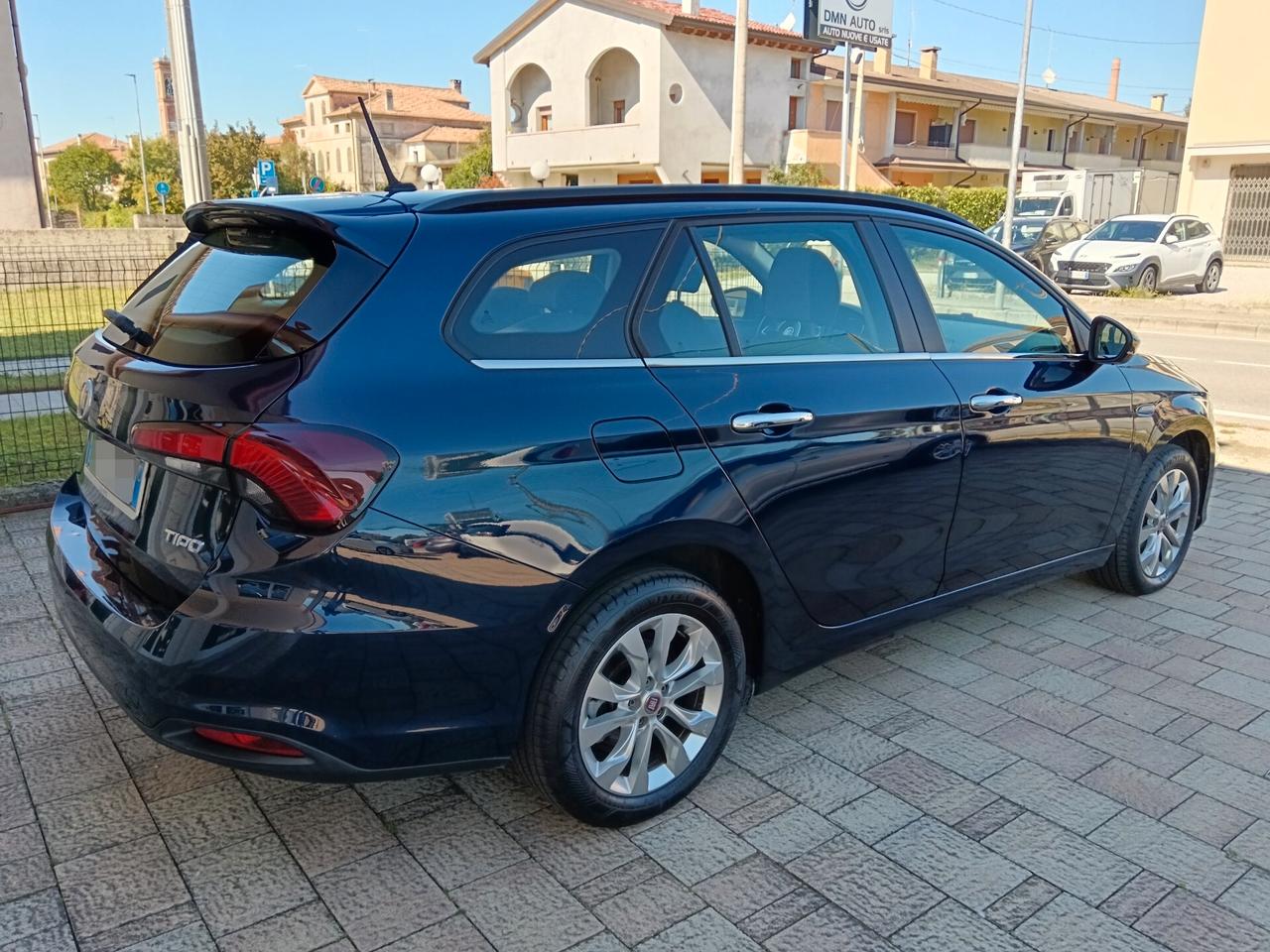 Fiat Tipo 1.6 Mjt S&S SW Lounge