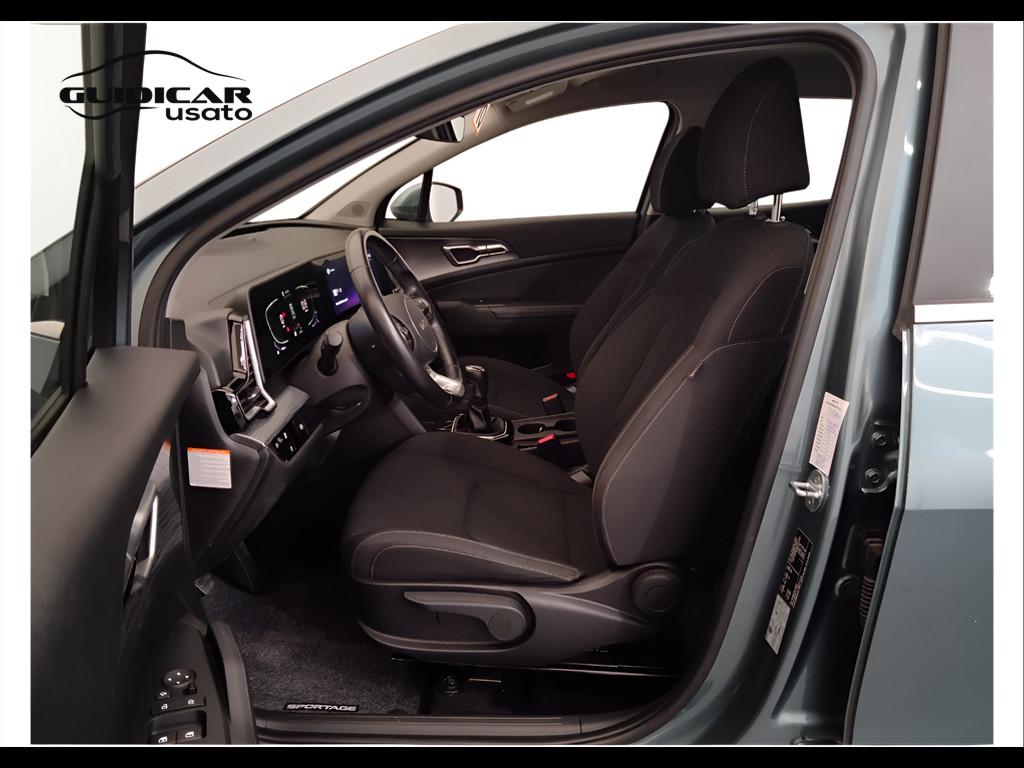 KIA Sportage V 2022 - Sportage 1.6 tgdi mhev Business imt