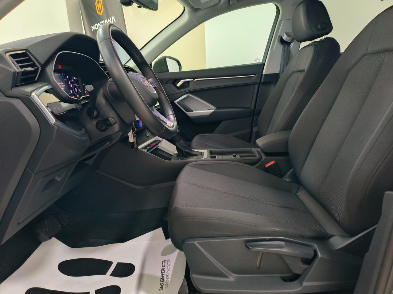 Audi Q3 35 TDI S tronic Business