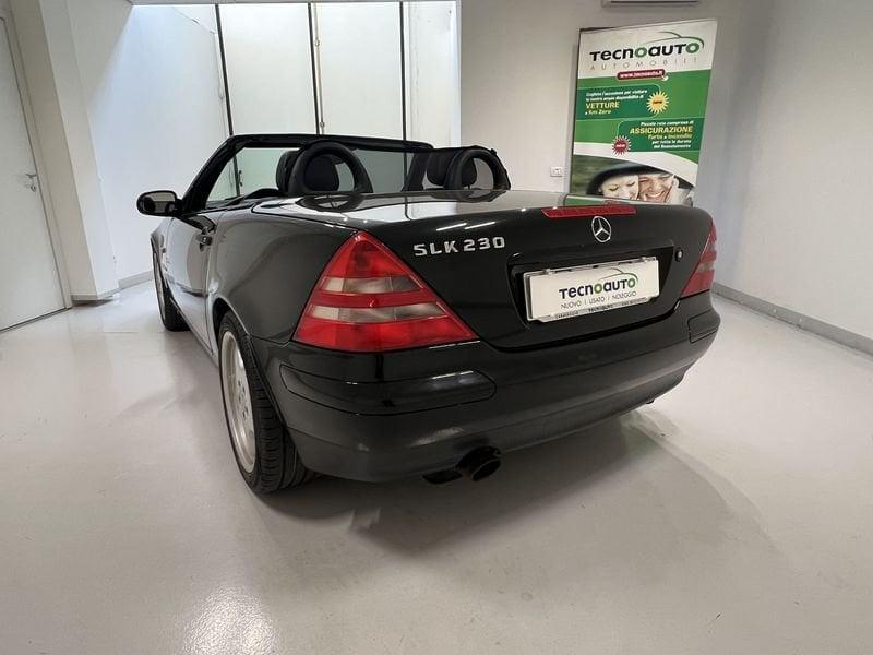 Mercedes-Benz SLK SLK 230 cat Kompressor